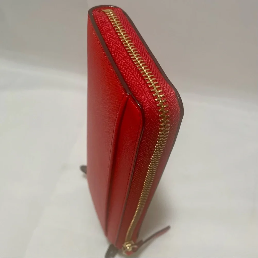 Kate Spade New York Madison Slim Bifold Wallet, NWT